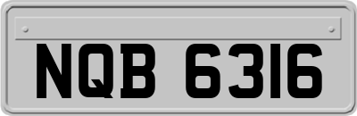 NQB6316