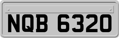 NQB6320