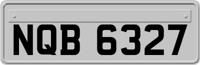 NQB6327