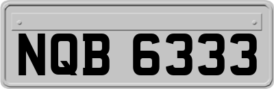 NQB6333