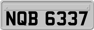 NQB6337