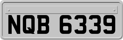 NQB6339