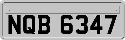 NQB6347