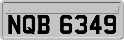 NQB6349