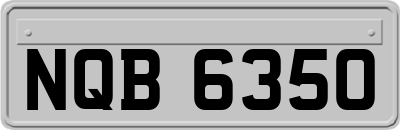 NQB6350