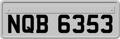 NQB6353