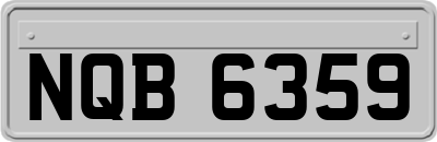 NQB6359