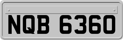 NQB6360