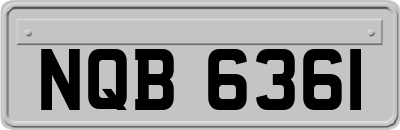 NQB6361
