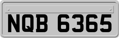 NQB6365