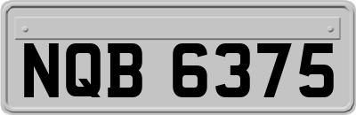NQB6375