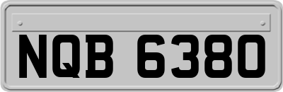 NQB6380