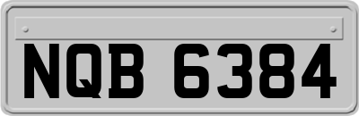NQB6384