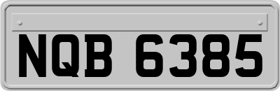 NQB6385