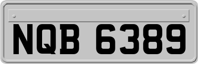NQB6389
