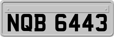 NQB6443