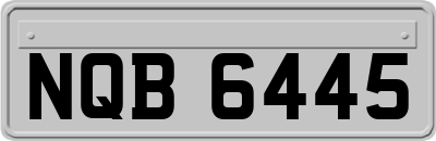 NQB6445
