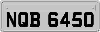 NQB6450