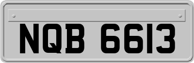 NQB6613