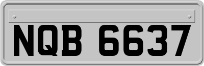 NQB6637