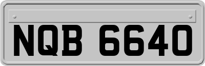 NQB6640