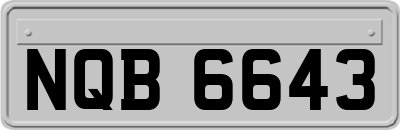 NQB6643