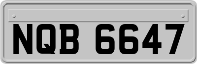 NQB6647