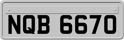 NQB6670