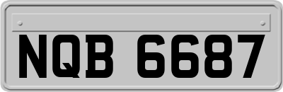 NQB6687