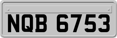 NQB6753