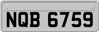 NQB6759