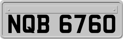 NQB6760