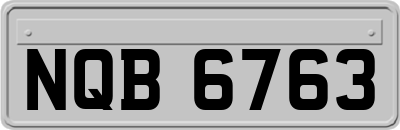 NQB6763