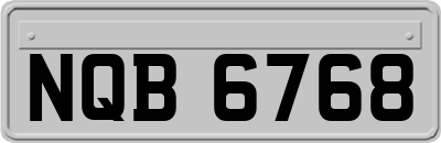 NQB6768