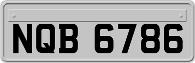 NQB6786