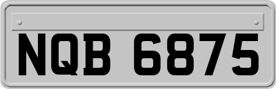 NQB6875