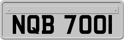 NQB7001