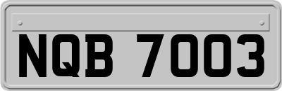 NQB7003