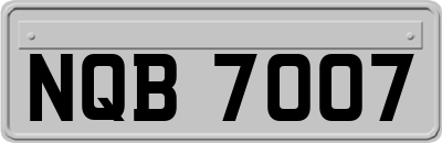 NQB7007