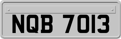 NQB7013