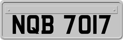 NQB7017
