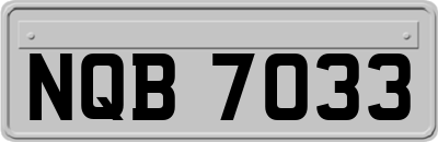 NQB7033