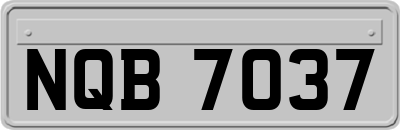 NQB7037