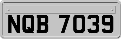 NQB7039
