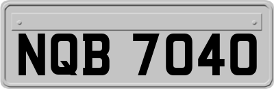 NQB7040