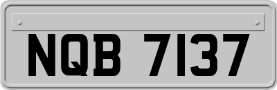 NQB7137