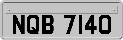 NQB7140