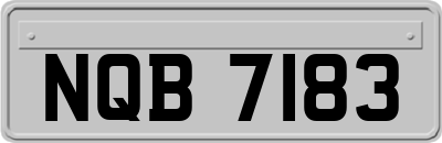 NQB7183