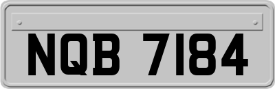 NQB7184