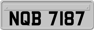 NQB7187